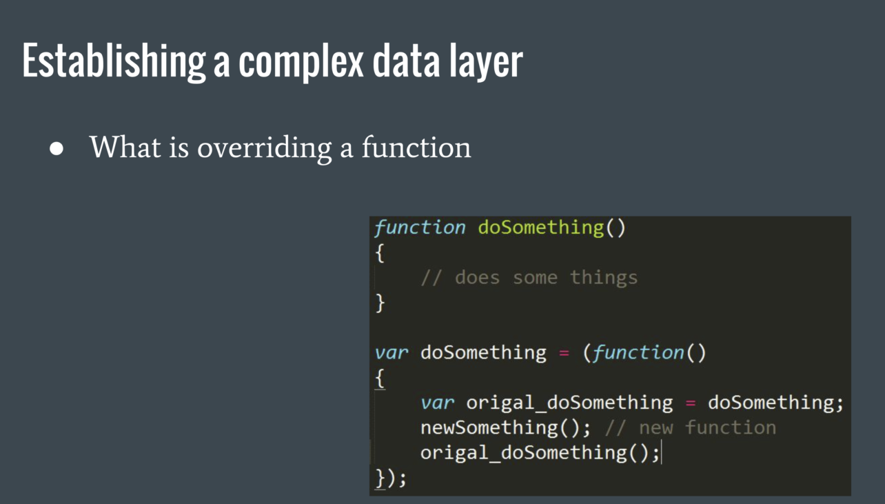 Next Level Tag Management