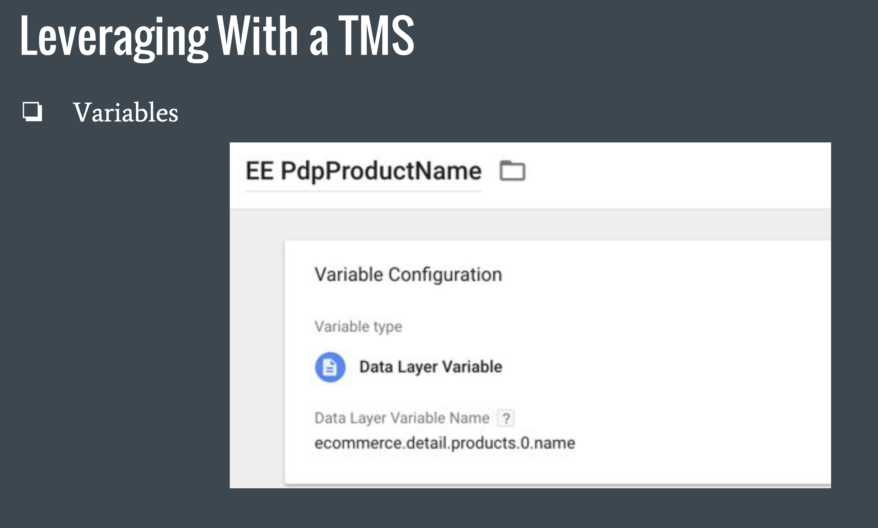 Your Friend, The Data Layer | Tag Inspector | Tag Audit Platform