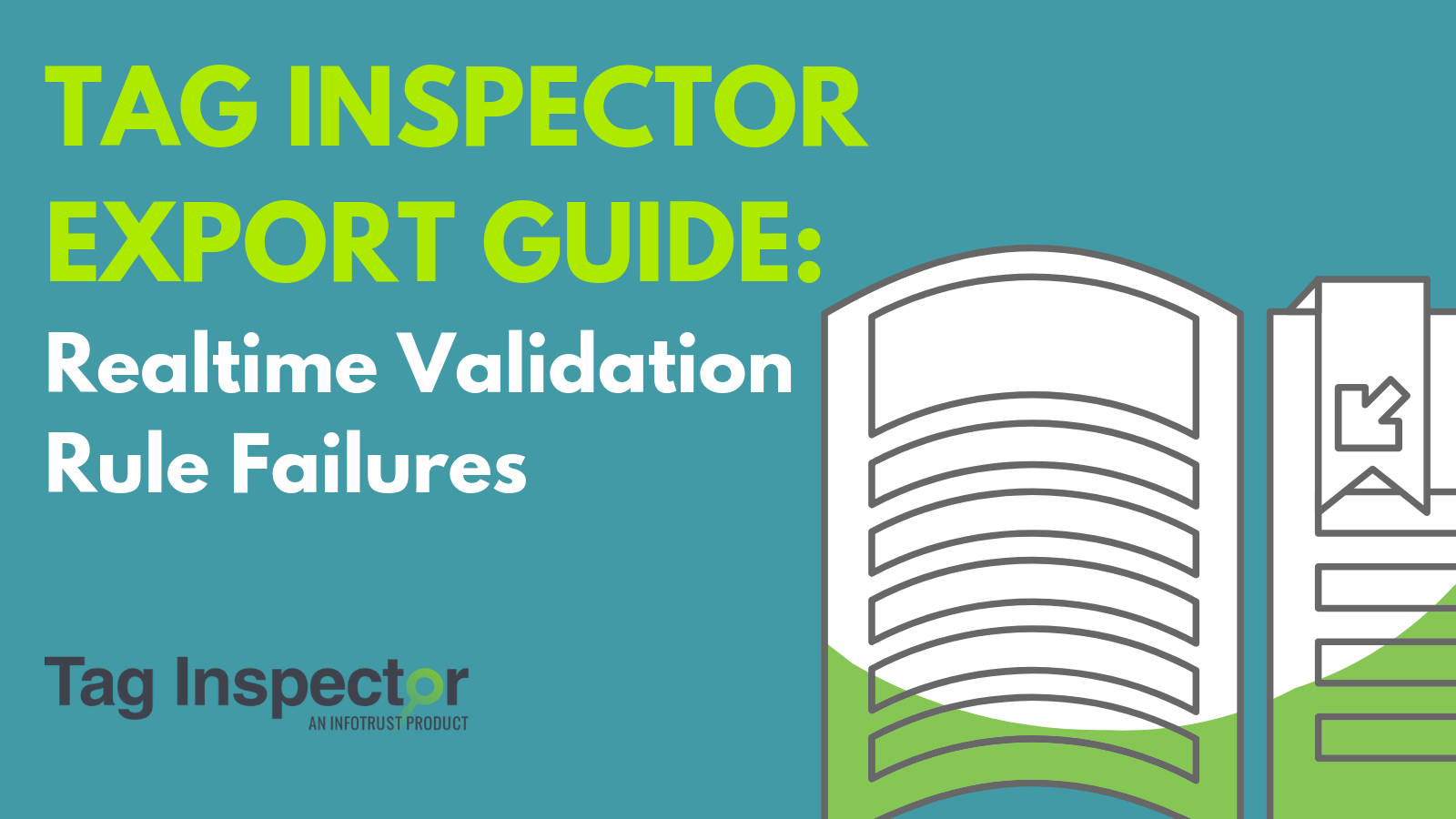 Tag Inspector Export Guide: Realtime Validation Rule Failures