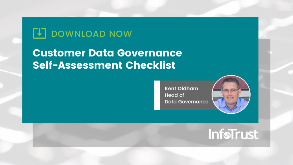 Customer Data Governance assessment