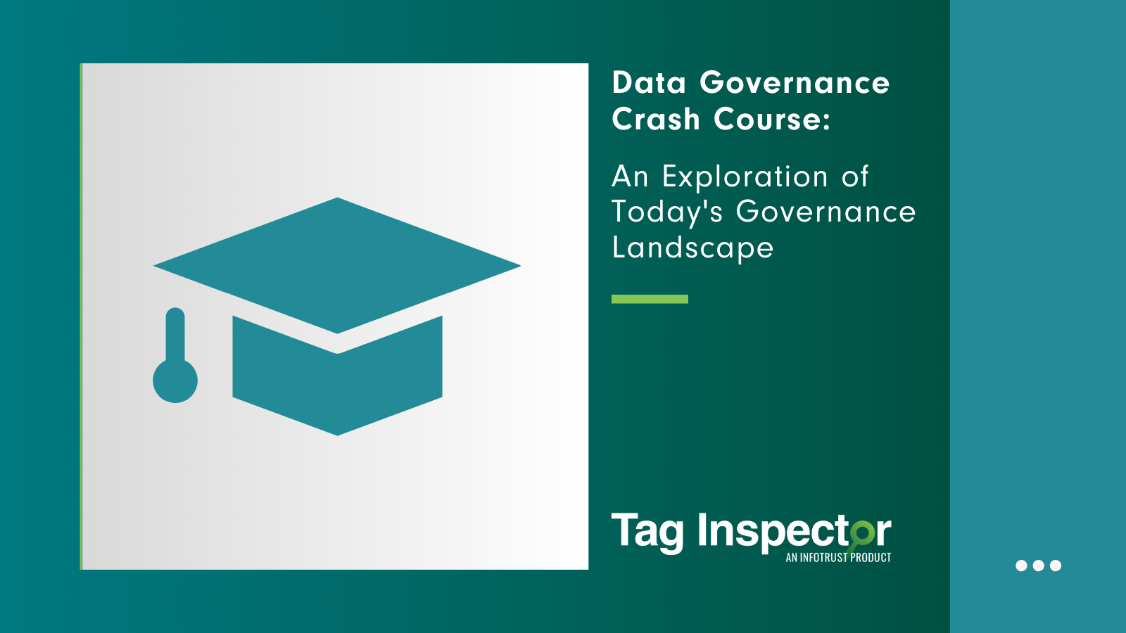 data governance crash course tag inspector